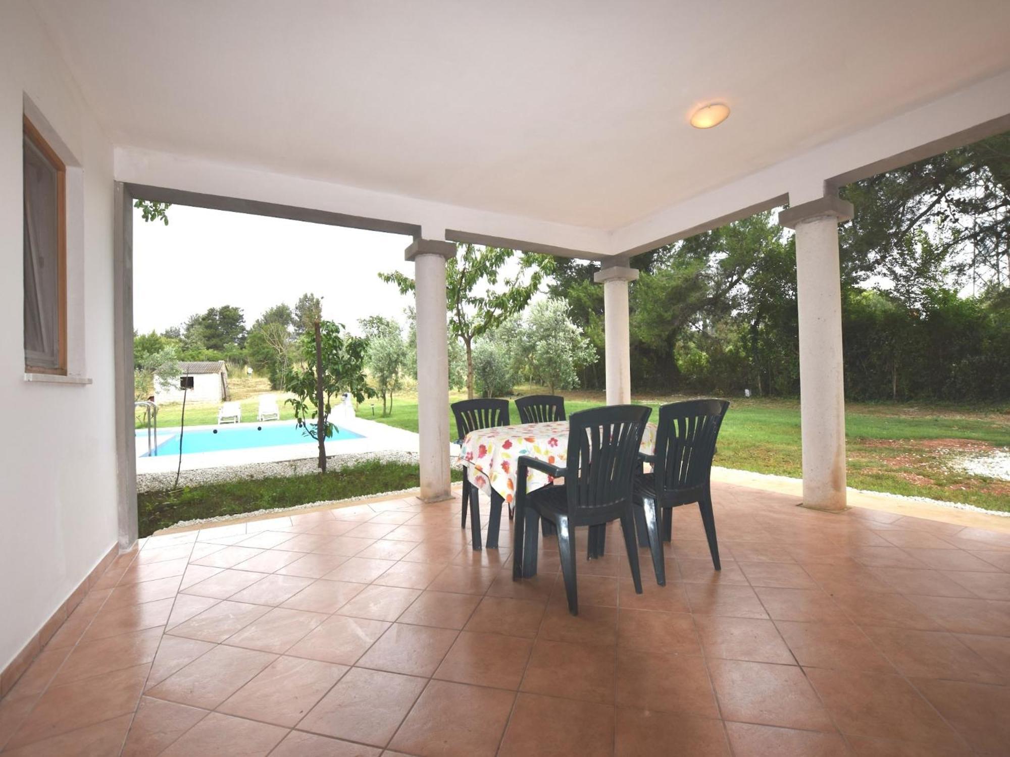 Modern Apartment In Banjole With Pool Luaran gambar